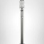 Shure SM81-LC, micrófono de condensador cardioide