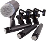Juego de micrófono para batería Shure DMK57-52