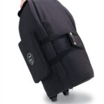 Latin Percussion LP546-BK LP Pro Conga Bolsa con Ruedas
