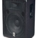 Yamaha BR10, sistema de altavoces de 2 vías, de 10 pulgadas, 15"