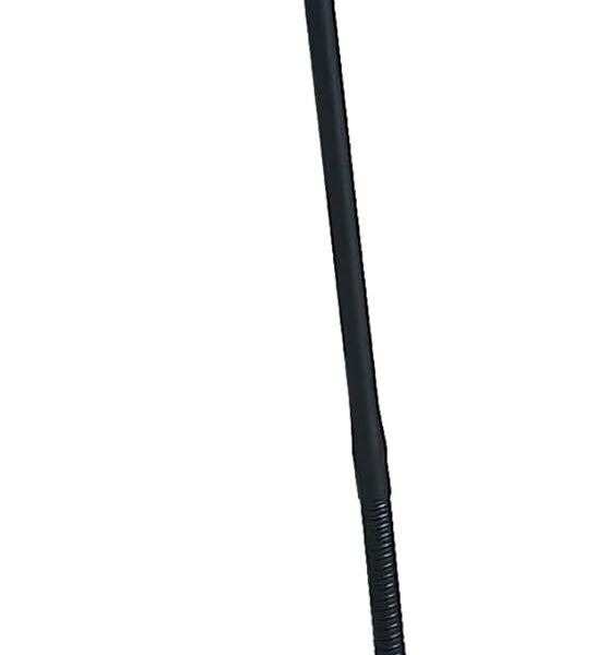 Micrófono de condensador MX418 Shure.