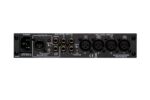 Mezclador de Micrófono Shure SCM268 4 Canales 6 Transformadores Alimentación Fantasma 12V Conector IEC