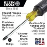 Klein Tools Juego de herramientas para electricista 5300, incluye 4 destornilladores, 4 alicates, cinta métrica, pelacab