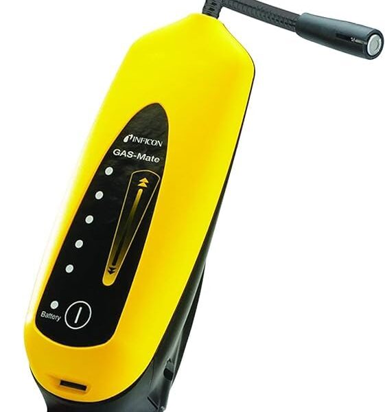 Inficon -718-202-G1 Detector de gas combustible