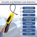 Inficon -718-202-G1 Detector de gas combustible