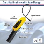 Inficon -718-202-G1 Detector de gas combustible