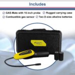 Inficon -718-202-G1 Detector de gas combustible