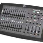 American DJ Supply SCENE-SETTER Equipo de efectos especiales