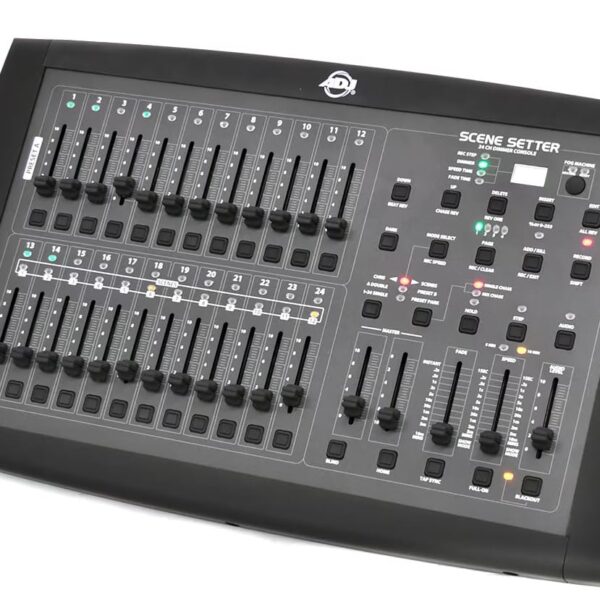 American DJ Supply SCENE-SETTER Equipo de efectos especiales