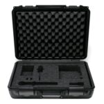 Shure WA610 Hard Carrying Case Negro