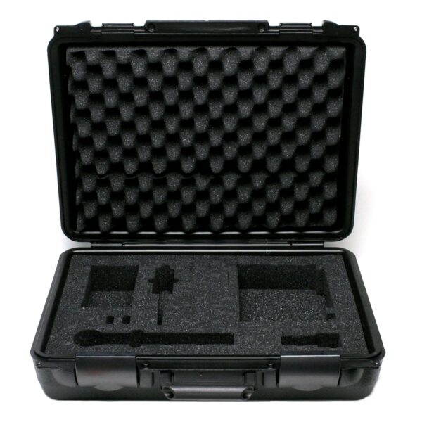 Shure WA610 Hard Carrying Case Negro