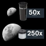 Celestron - PowerSeeker 127EQ Telescopio - Telescopio ecuatorial alemán manual para principiantes - Compacto y portátil