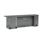 JET Soporte para Torno de 13" x 40" (Modelo CBS-1340)