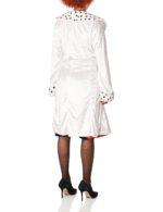 Disfraz de Cruella De Vil Prestige Disguise Costumes 5979 DISG I para Adultos Talla Large US 8-10 Multicolor