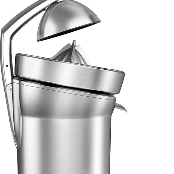Exprimidor de cítricos motorizado de acero inoxidable 800CPXL de la marca Breville