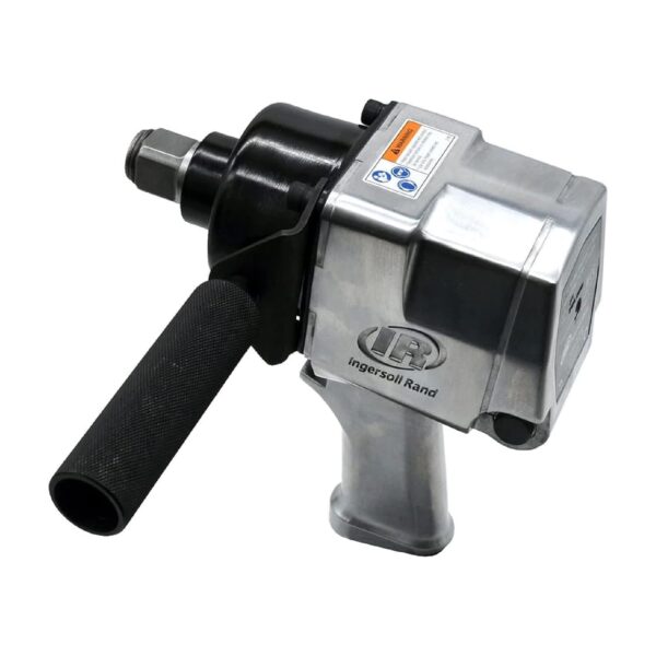 Llave de Impacto Neumática Ingersoll Rand 271 1 Pulgada 1100 Pies-Libras Aluminio Empuñadura de Pistola