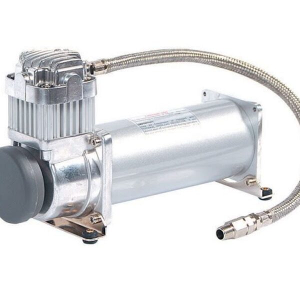 Compresor de Aire Industrial VIAIR 450C Modelo 45040 12 Voltios 150 PSI Tanque 5 Galones