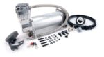 Compresor de Aire VIAIR 45042 450H 150 PSI 12 Volts Montaje Rígido Aluminio