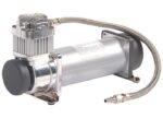 Compresor de Aire VIAIR 45042 450H 150 PSI 12 Volts Montaje Rígido Aluminio