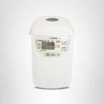 Zojirushi BB-HAC10 Home Bakery panificadora programable mini de 1 libra, color blanco