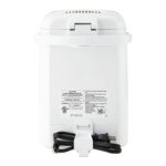 Zojirushi BB-HAC10 Home Bakery panificadora programable mini de 1 libra, color blanco