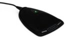 Shure MX392/C Micrófono condensador - Cardioide, negro