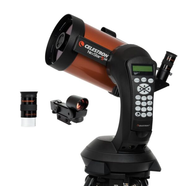 Telescopio Celestron NexStar SE Parent ASIN con trípode