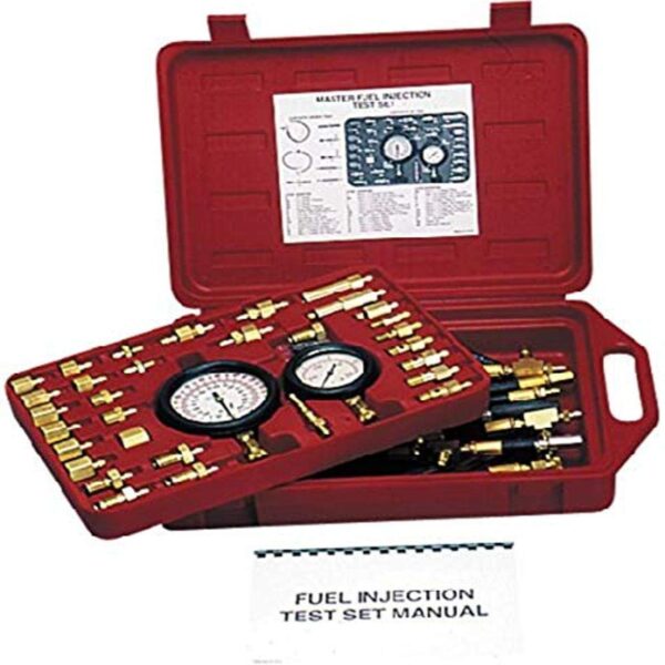 Set de Prueba Maestro para Inyección de Combustible Lisle 55700