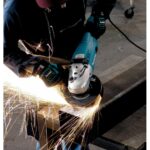 Makita GA7021 amoladora de ángulo de 7 pulgadas