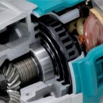 Makita GA7021 amoladora de ángulo de 7 pulgadas