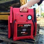 Arrancador de Batería para Automóvil Clore Automotive Jump-N-Carry JNC1224 3400 Amperios Pico 12V 1700 Amperios Pico 24V