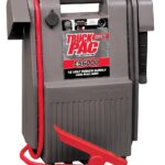 Booster Pac Clore Automotive ES6000 3000 Amperios 12 Voltios Arrancador de Baterías