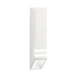 Riel de Cubierta Kichler 15066WHT Blanco Texturizado 6 Vatios 12 Voltios