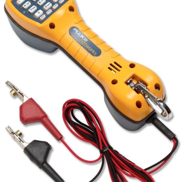 Fluke Networks serie TS30 juego de prueba de teléfono, 1