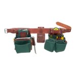 Occidental Leather OxyLights Framer - Utility Holster Pouch Package with Double Outer Bag - Made in USA