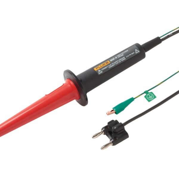 Fluke Sonda de alto voltaje 80K-6