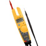 Fluke comprobador eléctrico
