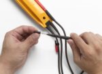 Fluke comprobador eléctrico