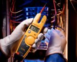 Fluke comprobador eléctrico