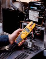 Fluke comprobador eléctrico