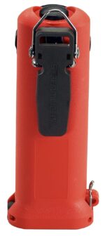 Streamlight 90503 - Linterna Survivor de ángulo recto recargable con clasificación de seguridad para bomberos de 175 lúm