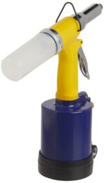 Remachadora Neumática Astro Pneumatic Tool PR14 Capacidad de Remache 3/32 a 1/4 Pulgadas