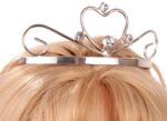 Muñeca Gotz Hannah Princess 1359072 19.5 pulgadas Cabello Rubio Ojos Azules con Atuendo Adicional
