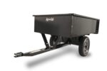 Agri-Fab 45-0101 remolque para conectar al automóvil, máxima utilidad, 750 libras