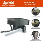 Agri-Fab 45-0101 remolque para conectar al automóvil, máxima utilidad, 750 libras