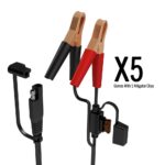 Cargador de Baterías Battery Tender 210133 5 Bancos 12 Volts 4 Amperios