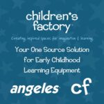 Tapete de Siesta Children's Factory CF400-053 Paquete de 5 Azul 2 Pulgadas Grosor