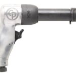 Chicago Pneumatic CP714 - Martillo neumático, herramienta de equipo de soldadura, construcción, 0.401 pulgadas (0.402 in