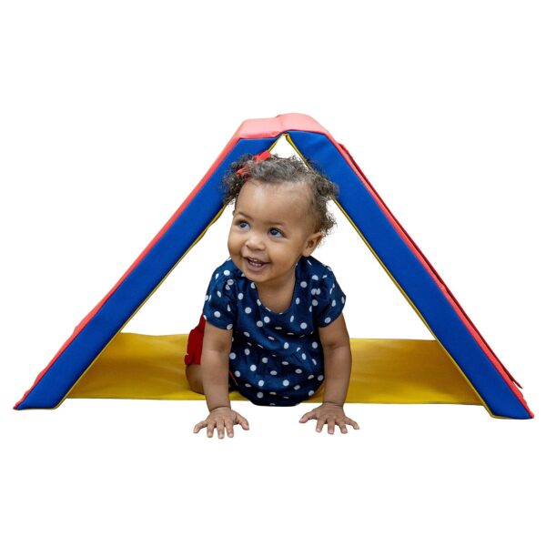 Tienda de Campaña con Espejo Children's Factory Madeline's Mirror CF322-021 Multicolor