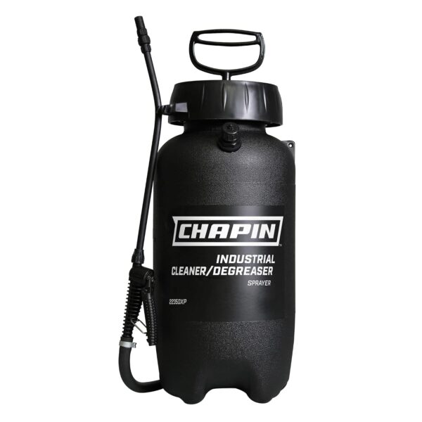 Pulverizador Industrial Chapin International 22350XP 2 Galones Negro